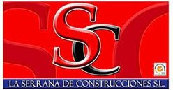 La Serrana de Construcciones logo