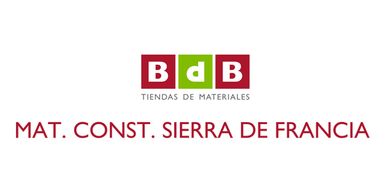 La Serrana de Construcciones logo bdb